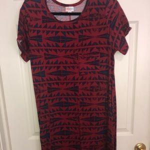 Lularoe T-Shirt Dress